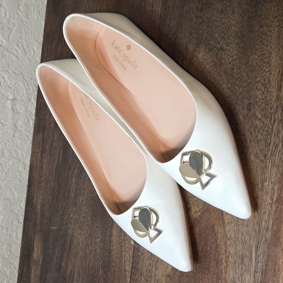 kate‎ spade lenora flats - Picture 2 of 9